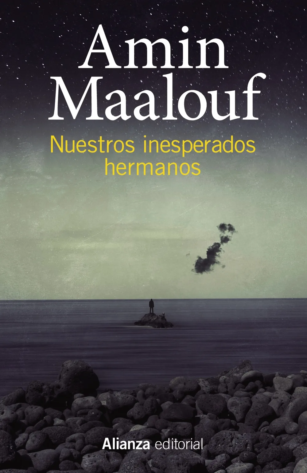 Portada — Alianza Editorial (ISBN 9788411483377)