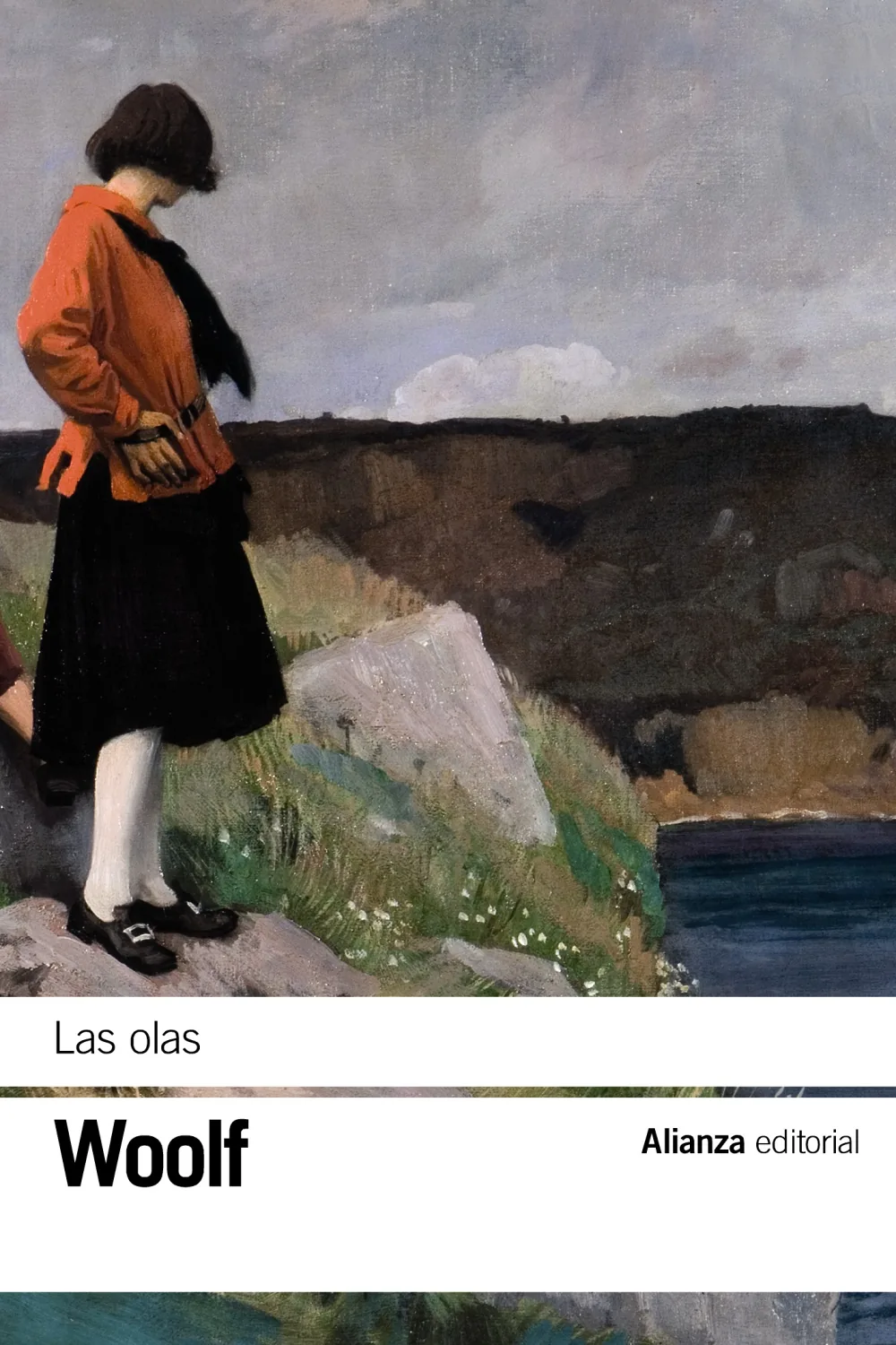 Portada — Alianza Editorial (ISBN 9788411483612)