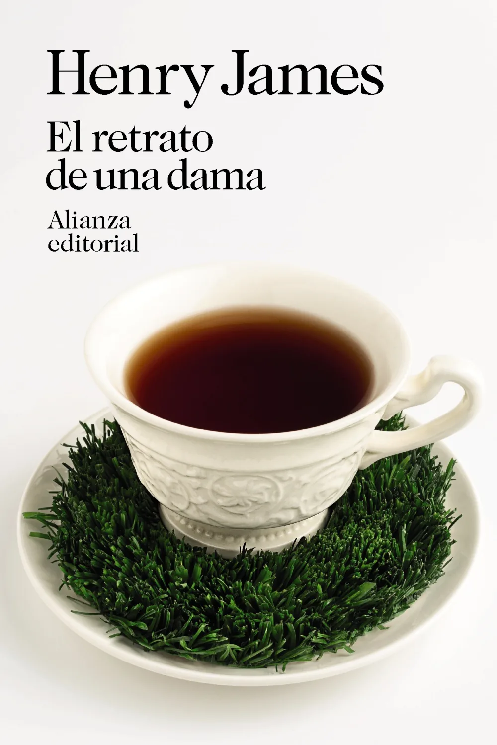 Portada de Retrato de una dama