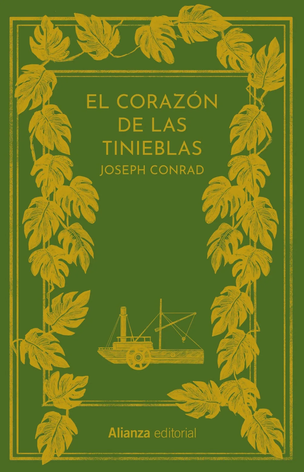 Portada — Alianza Editorial (ISBN 9788411483735)