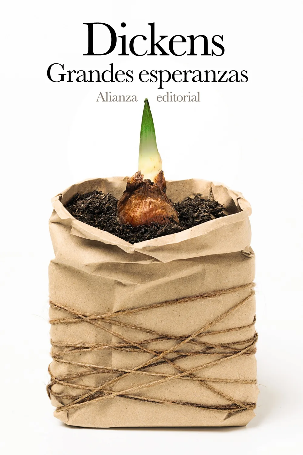 Portada de Grandes esperanzas