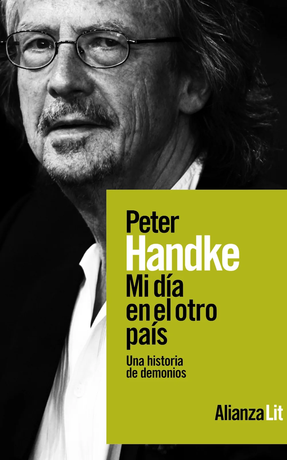 Portada — Alianza Editorial (ISBN 9788411486132)