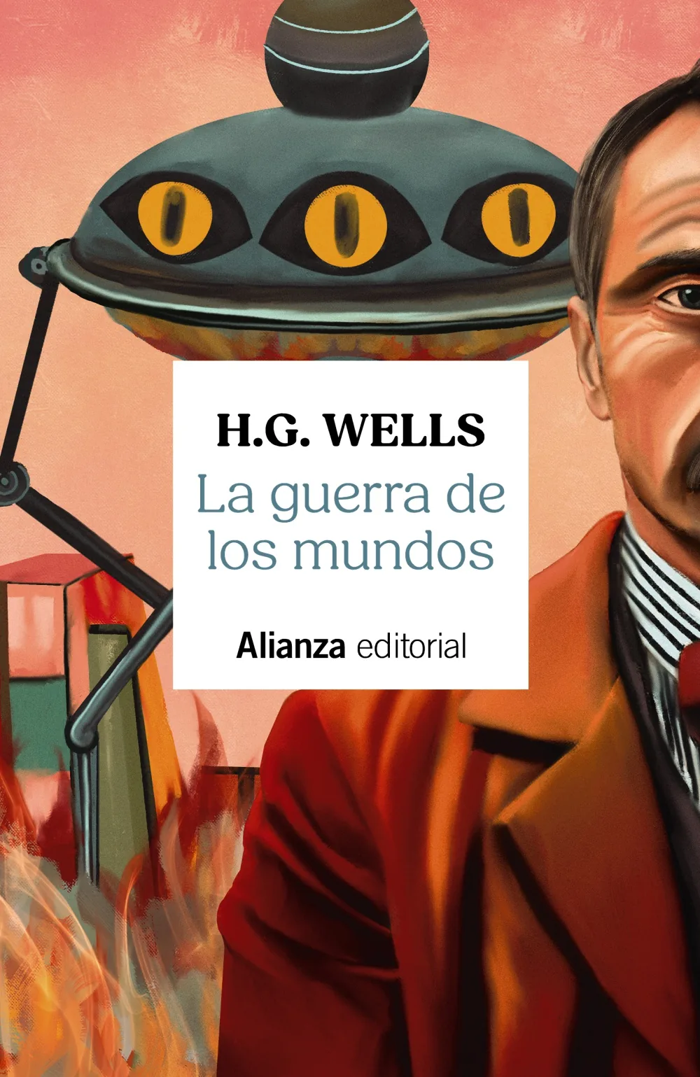 Portada — Alianza Editorial (ISBN 9788411486866)