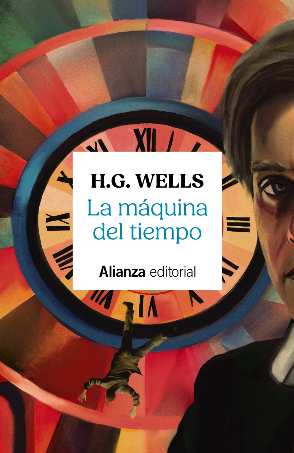 Portada — Alianza Editorial (ISBN 9788411486880)