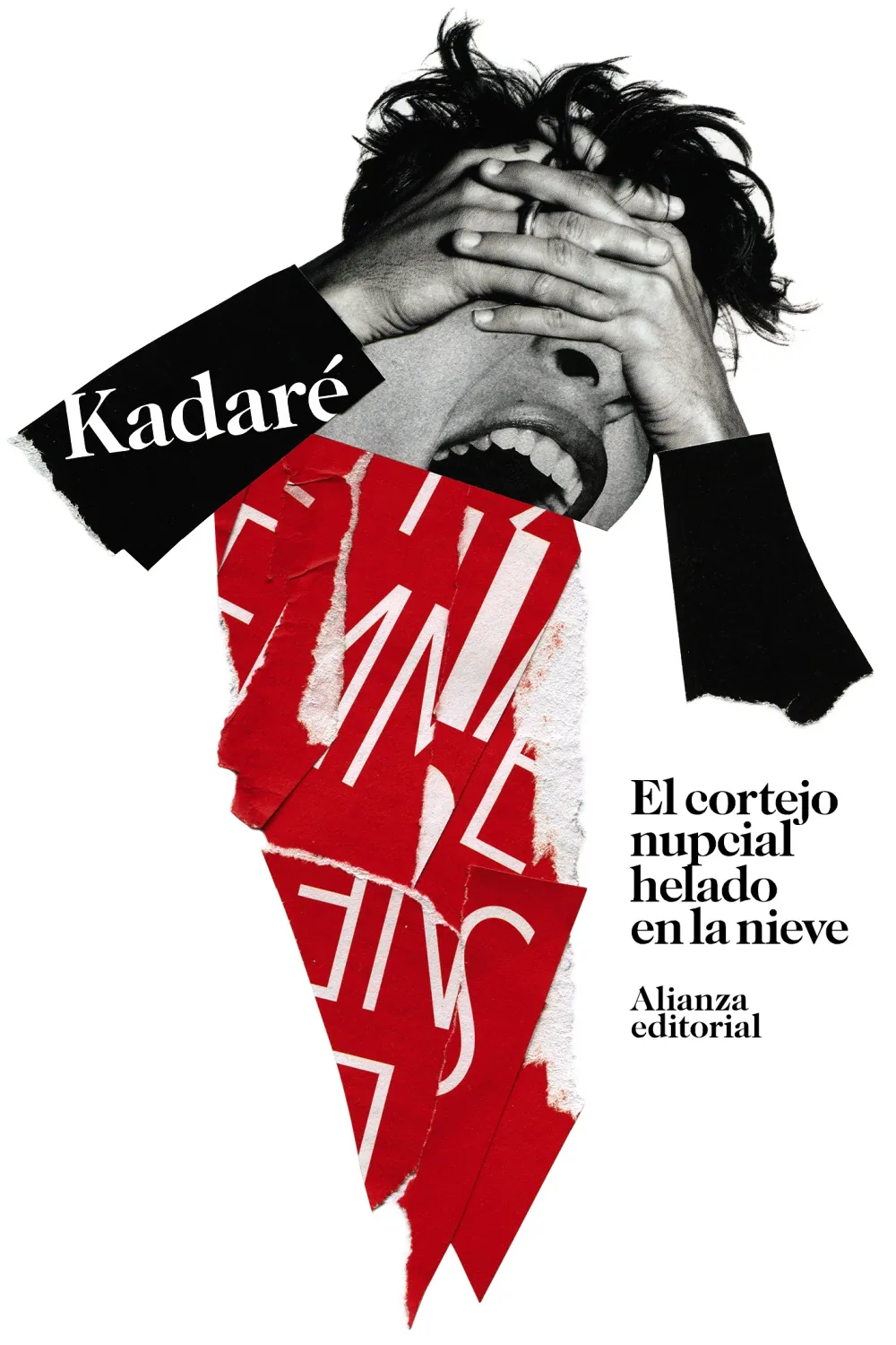 Portada — Alianza Editorial (ISBN 9788411488105)