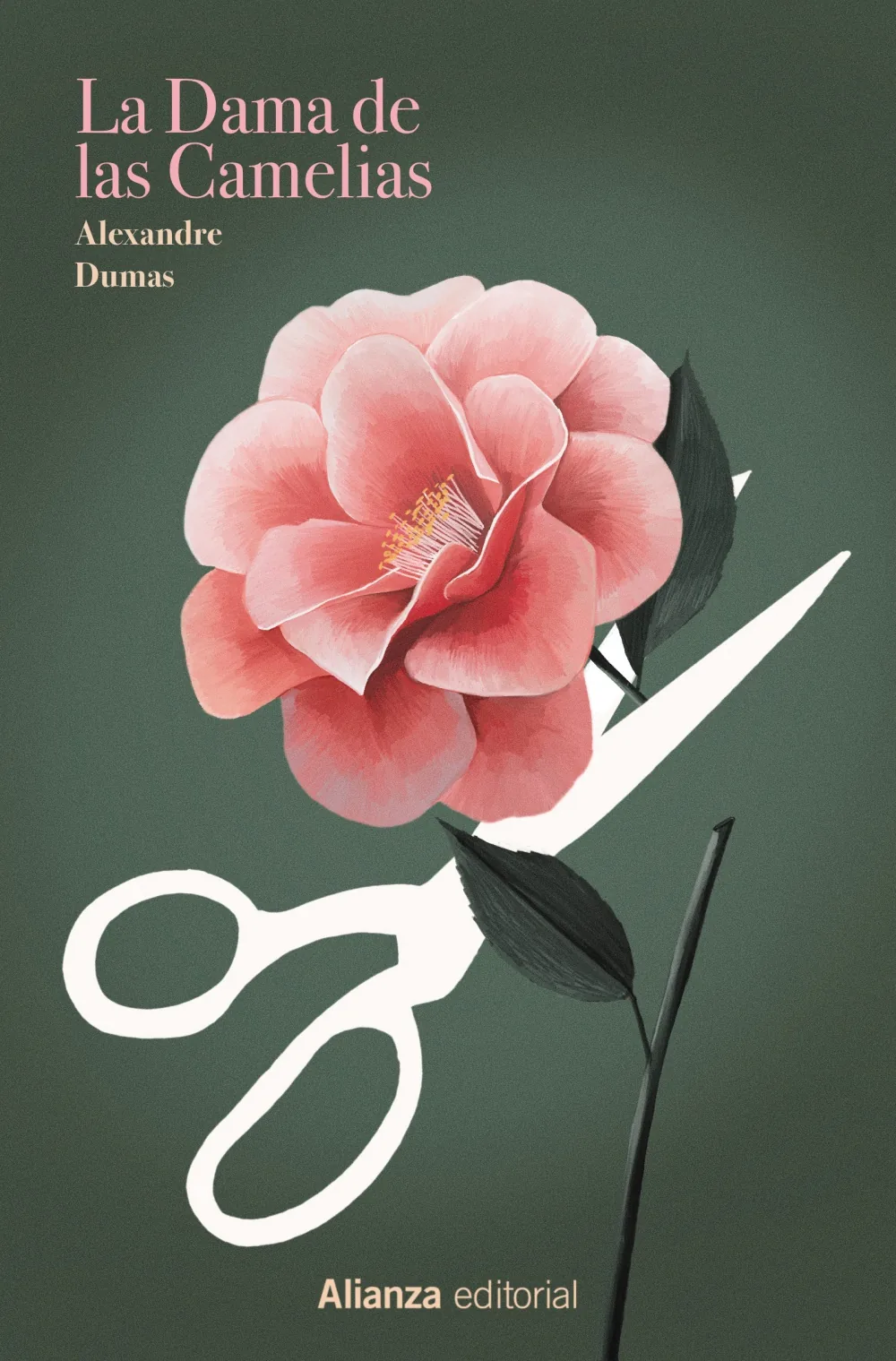 Portada — Alianza Editorial (ISBN 9788411488839)