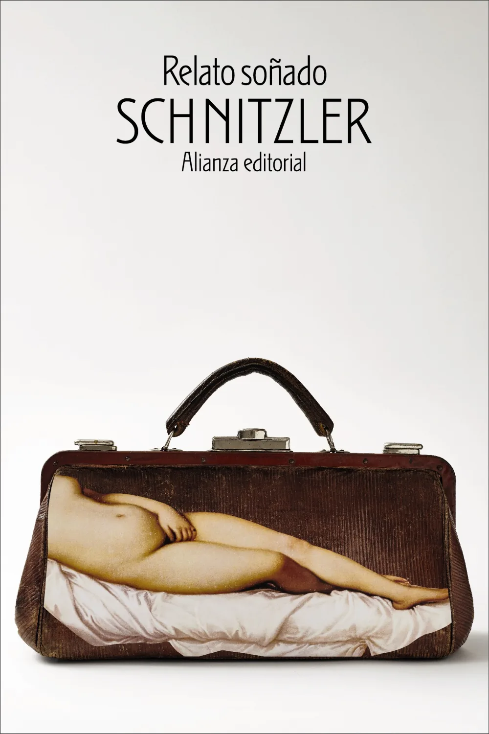 Portada — Alianza Editorial (ISBN 9788411489829)