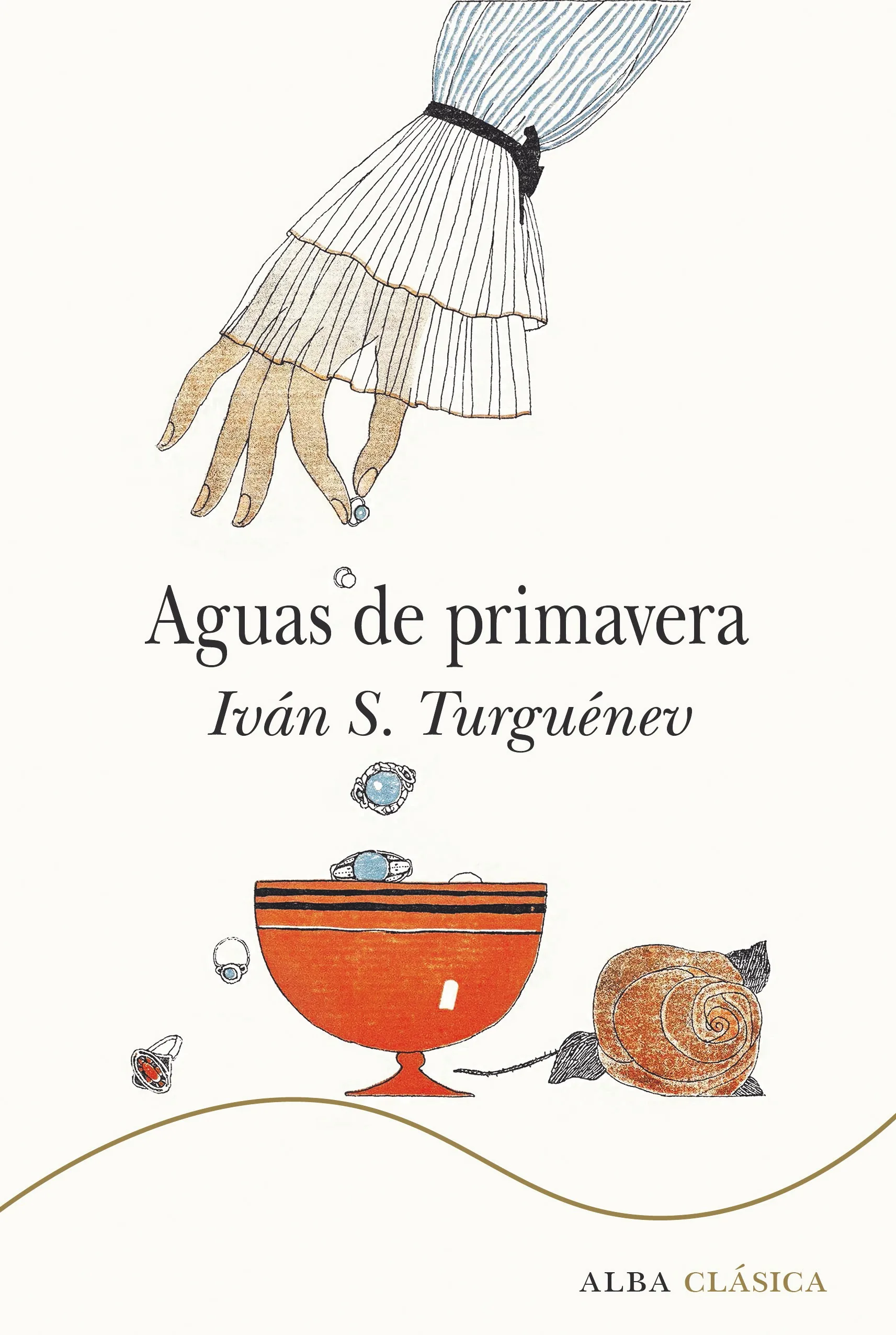 Portada — Alba Editorial (ISBN 9788411780155)