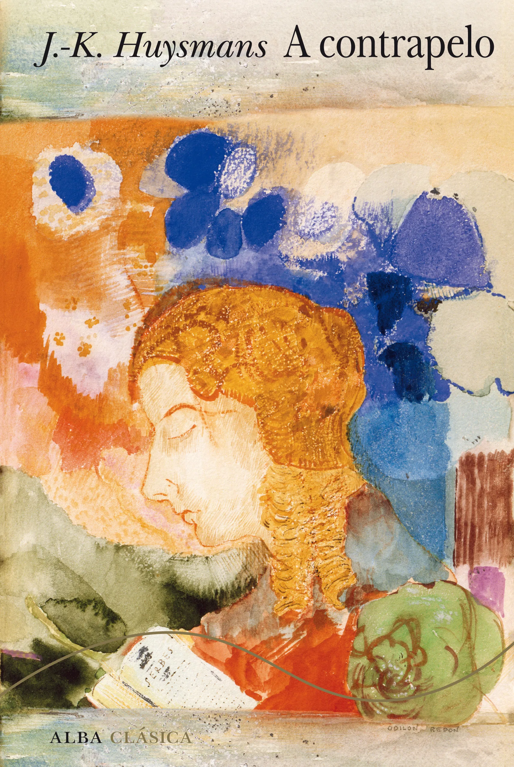 Portada de A contrapelo