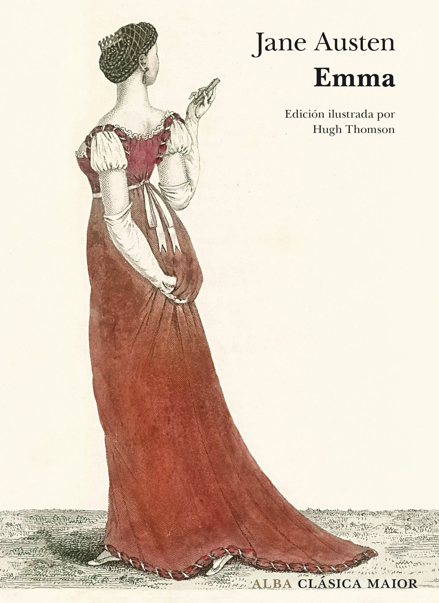 Portada — Alba Editorial (ISBN 9788411781688)