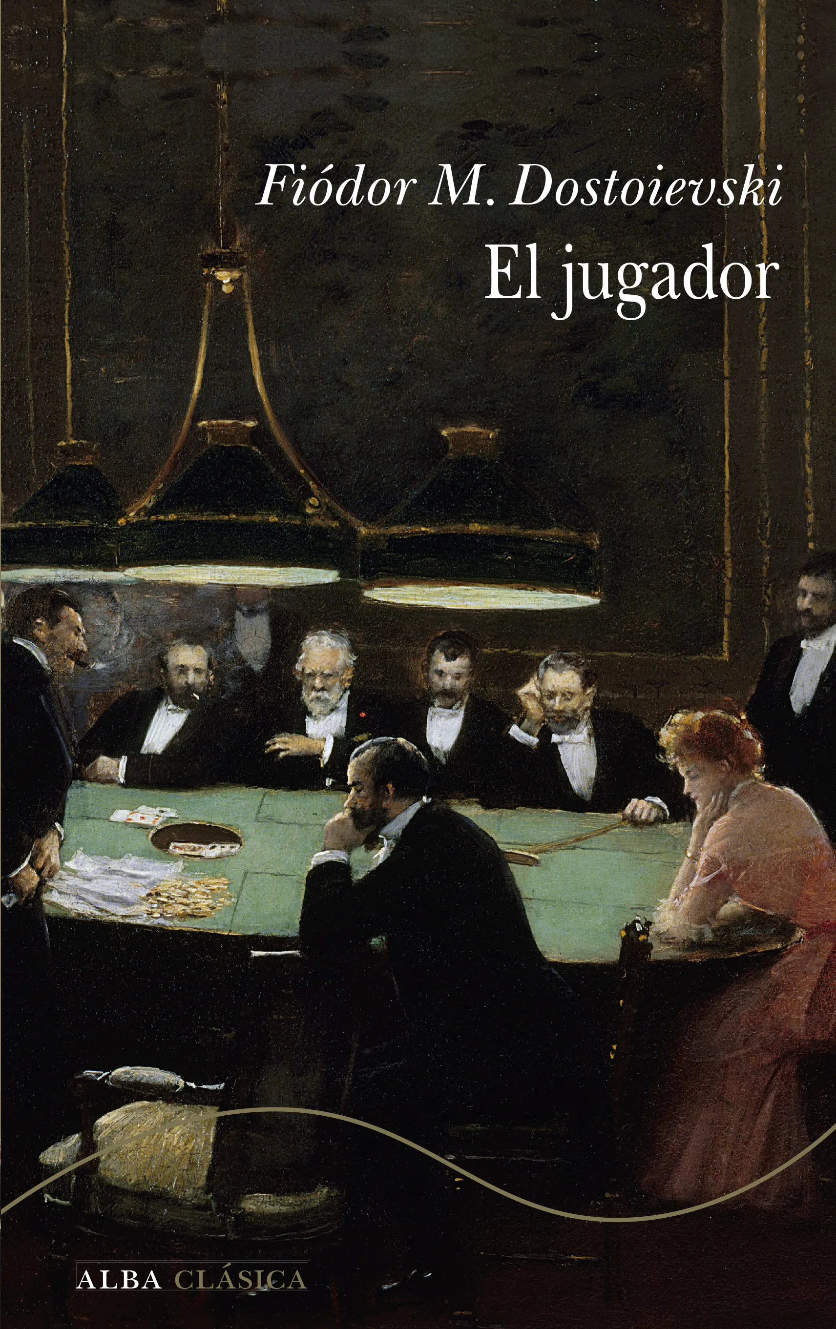 Portada — Alba Editorial (ISBN 9788411782784)