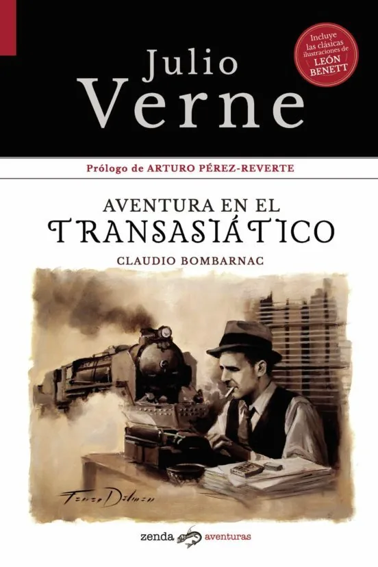 Portada — Zenda Aventuras (ISBN 9788412031072)