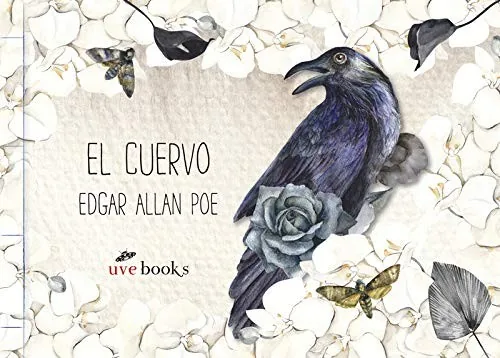 Portada — Uve Books (ISBN 9788412034141)