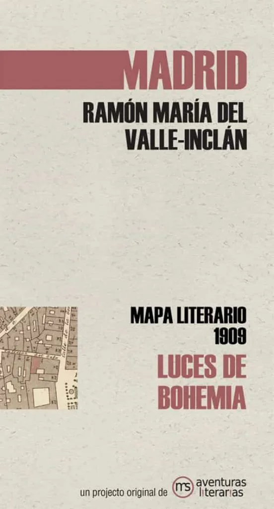 Portada — Aventuras Literarias (ISBN 9788412048377)