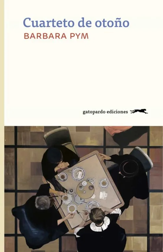 Portada — Gatopardo Ediciones (ISBN 9788412302141)