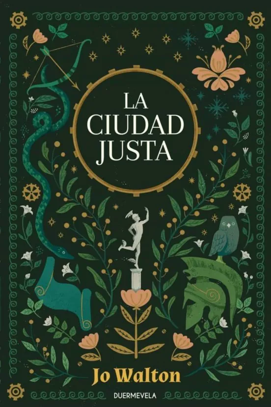 Portada — Duermevela Ediciones (ISBN 9788412319682)
