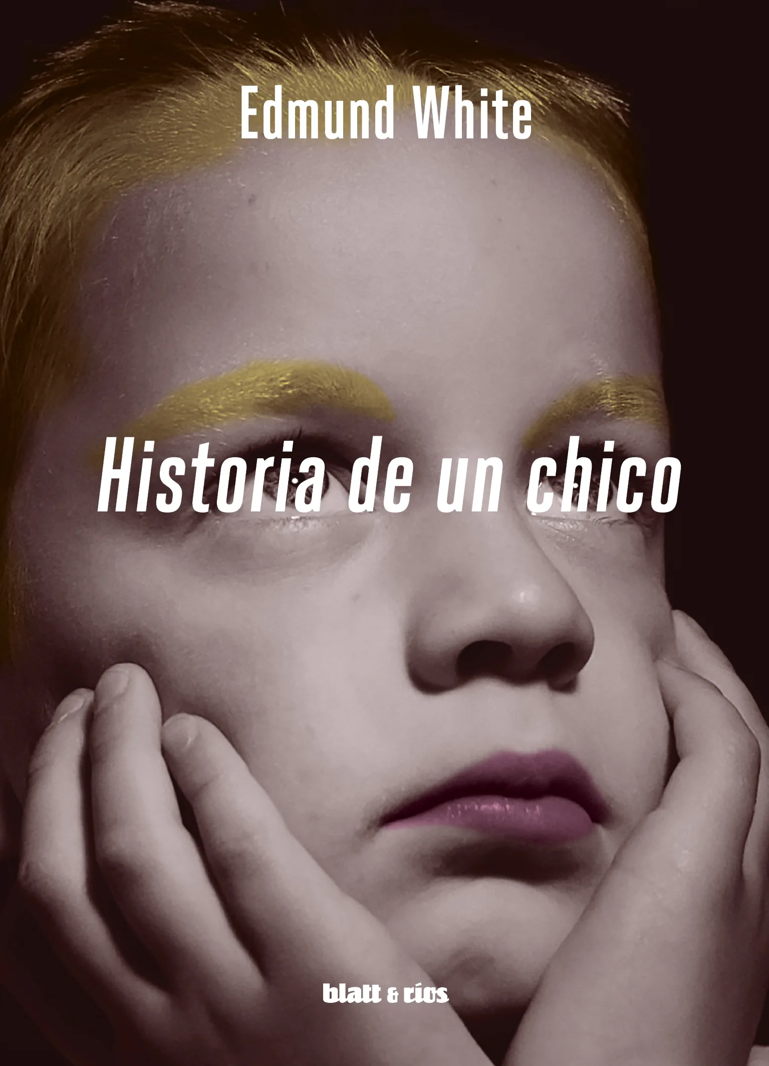 Portada de Historia de un chico