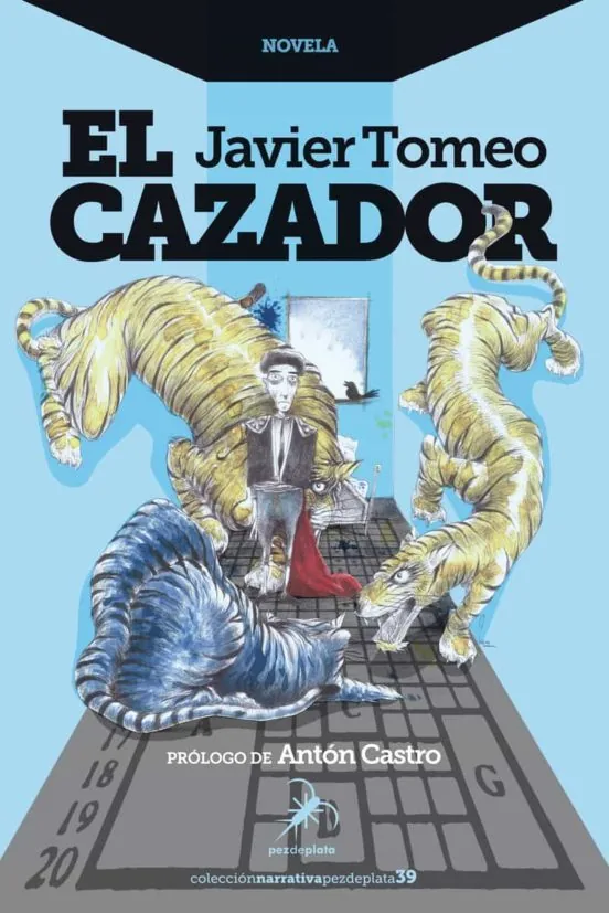 Portada — Editorial Pez de Plata (ISBN 9788412508376)