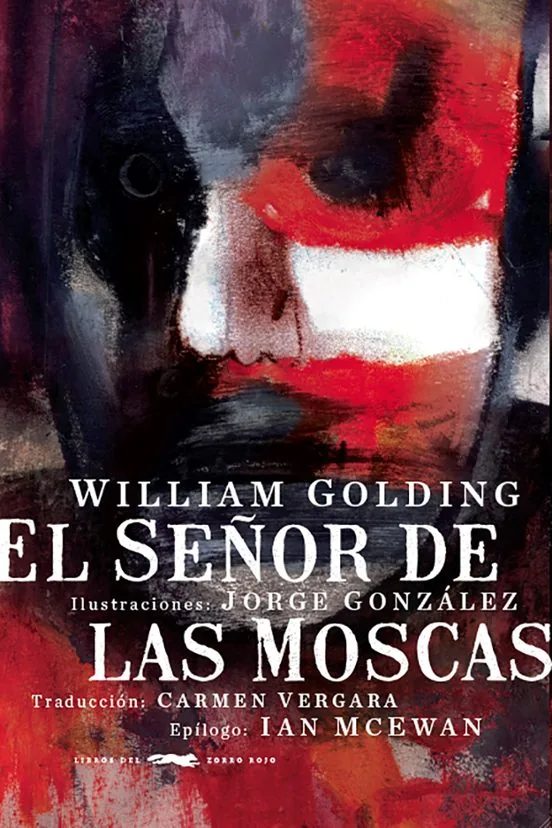 Portada de El señor de las moscas