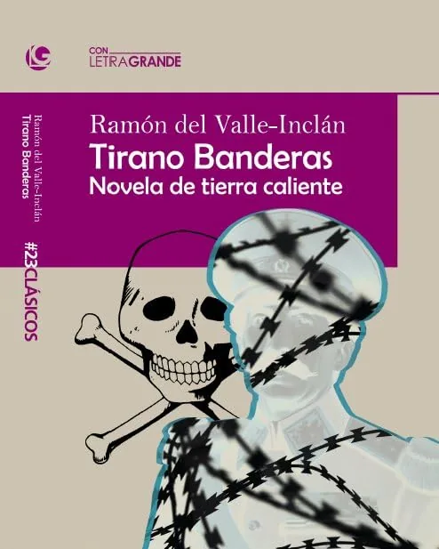 Portada — Ediciones Letra Grande (ISBN 9788412552997)