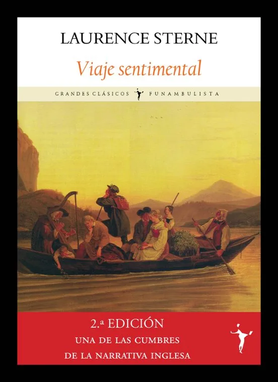 Portada — Editorial Funambulista S.L. (ISBN 9788412853056)