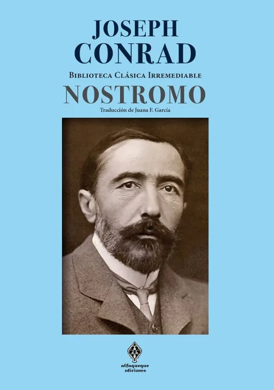 Portada de Nostromo