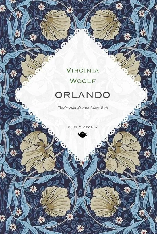 Portada de Orlando