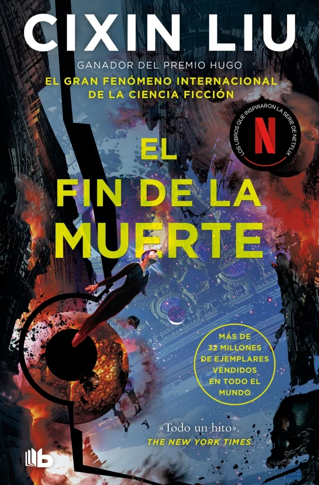 Portada — DEBOLSILLO (ISBN 9788413146461)