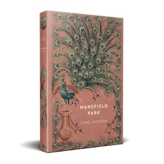 Portada de Mansfield Park