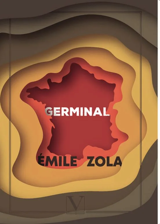 Portada de Germinal