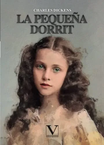 Portada de La pequeña Dorrit