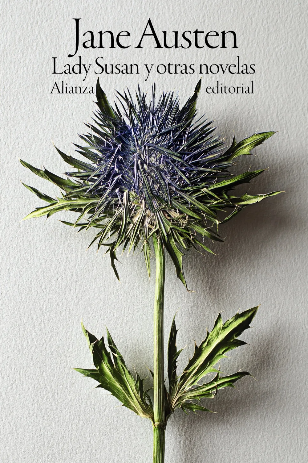 Portada — Alianza Editorial (ISBN 9788413621302)
