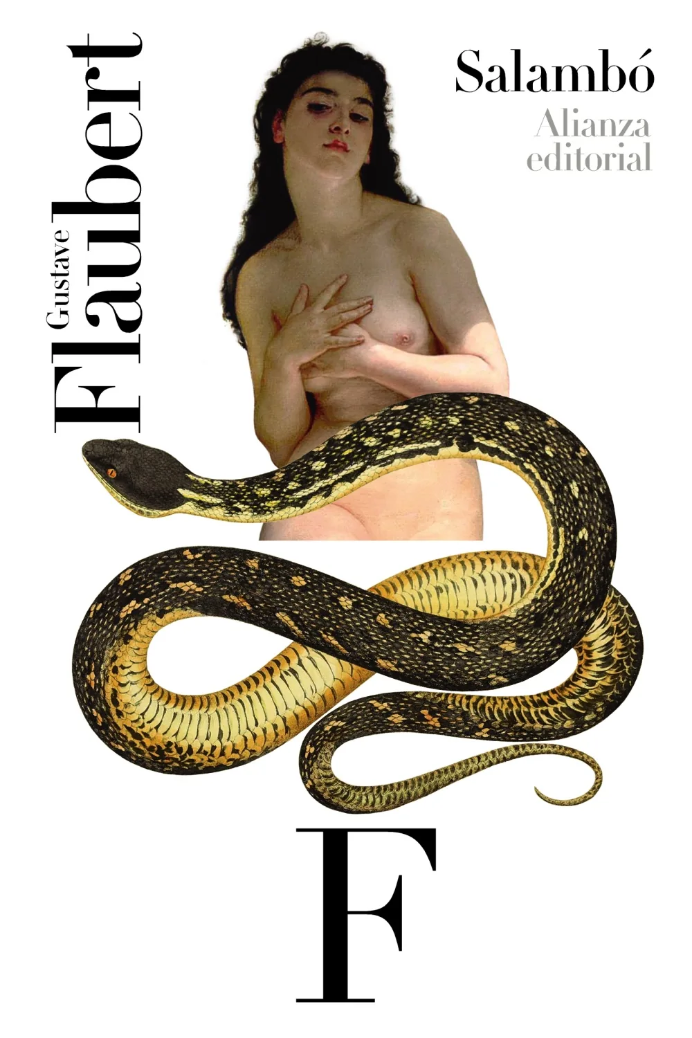 Portada — Alianza Editorial (ISBN 9788413623450)