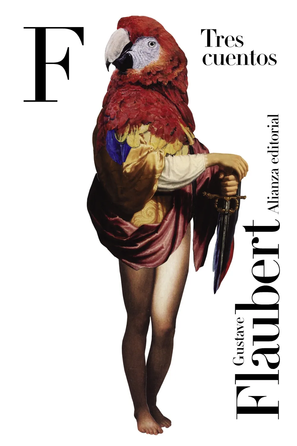 Portada — Alianza Editorial (ISBN 9788413623467)