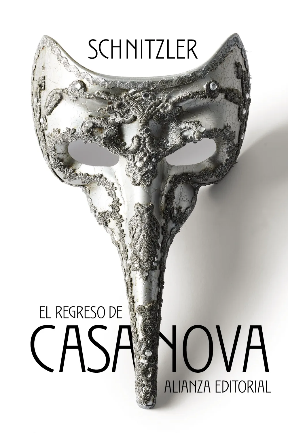 Portada — Alianza Editorial (ISBN 9788413625058)