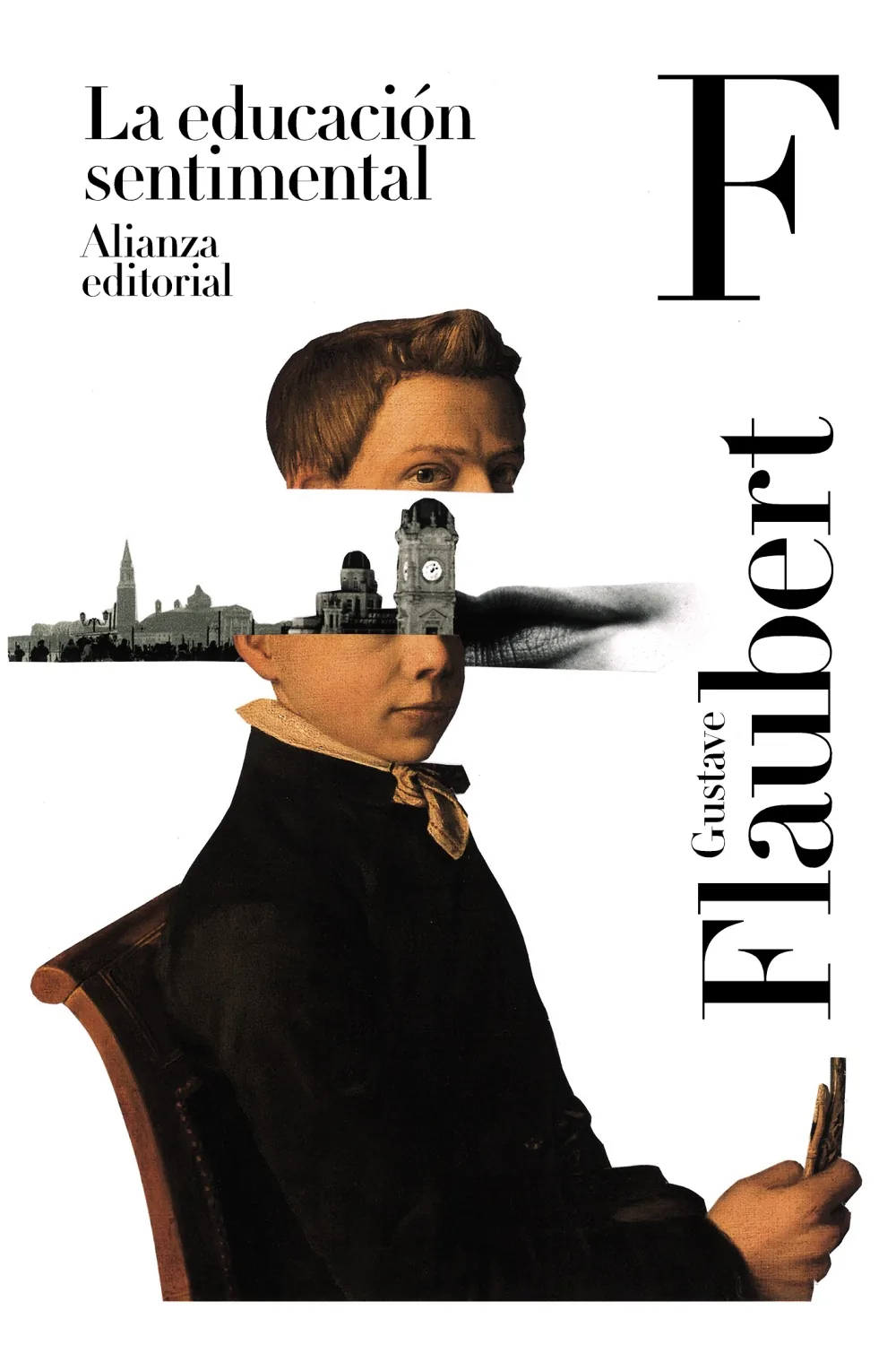 Portada — Alianza Editorial (ISBN 9788413625072)