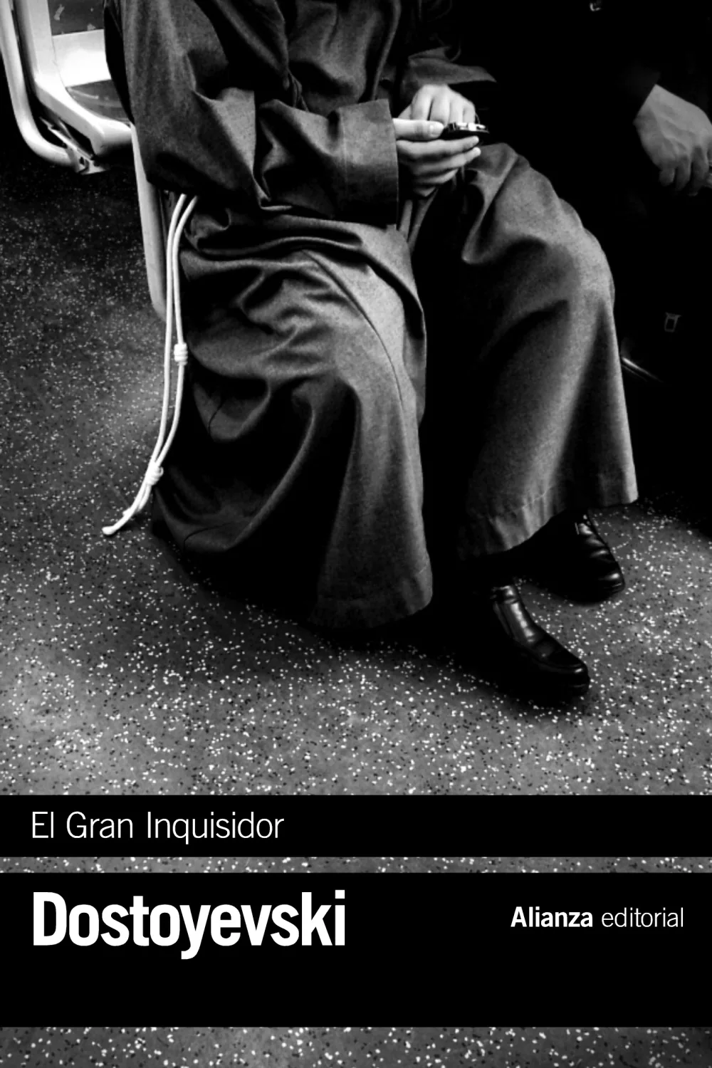 Portada — Alianza Editorial (ISBN 9788413625096)