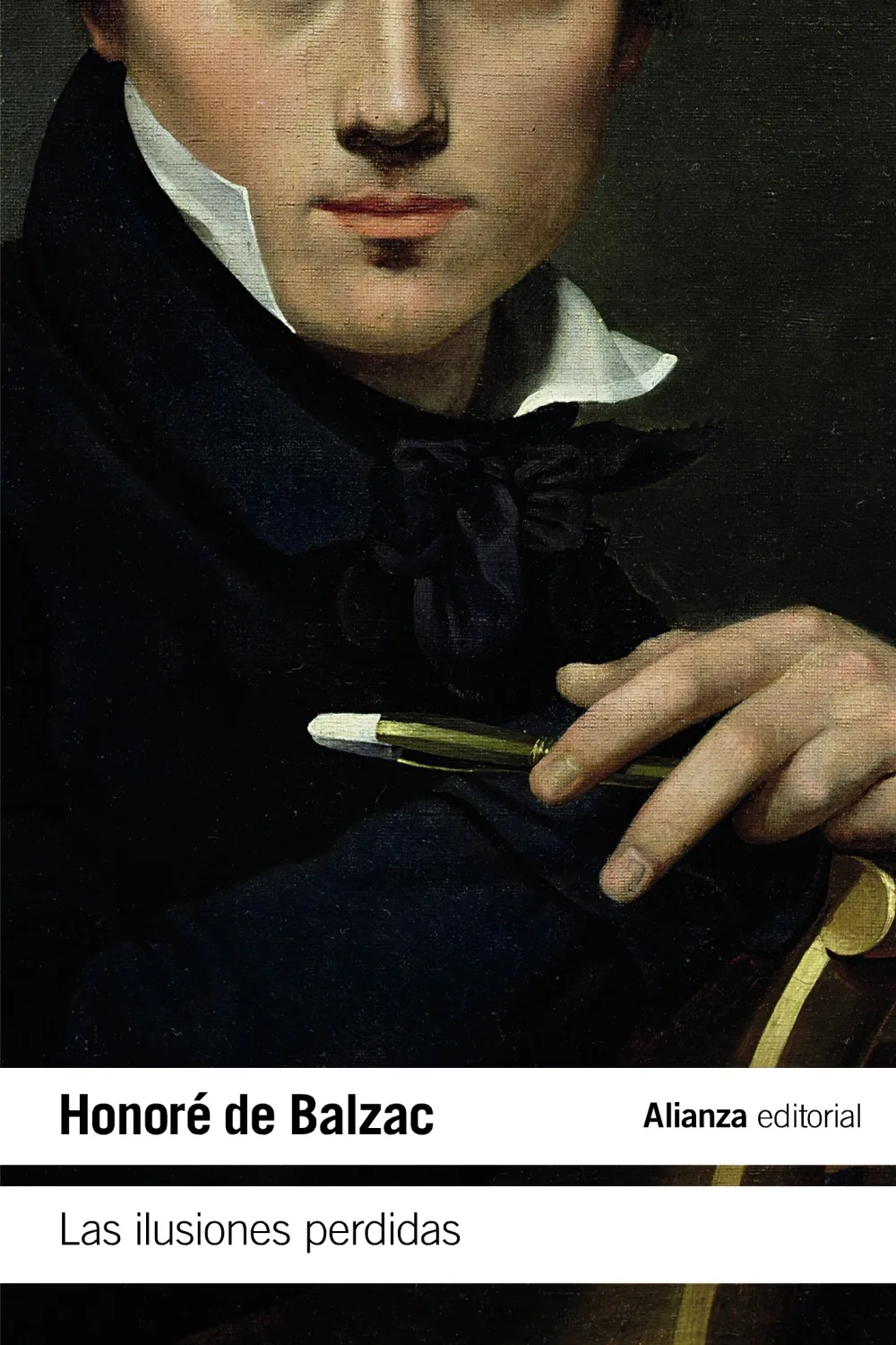 Portada — Alianza Editorial (ISBN 9788413626154)