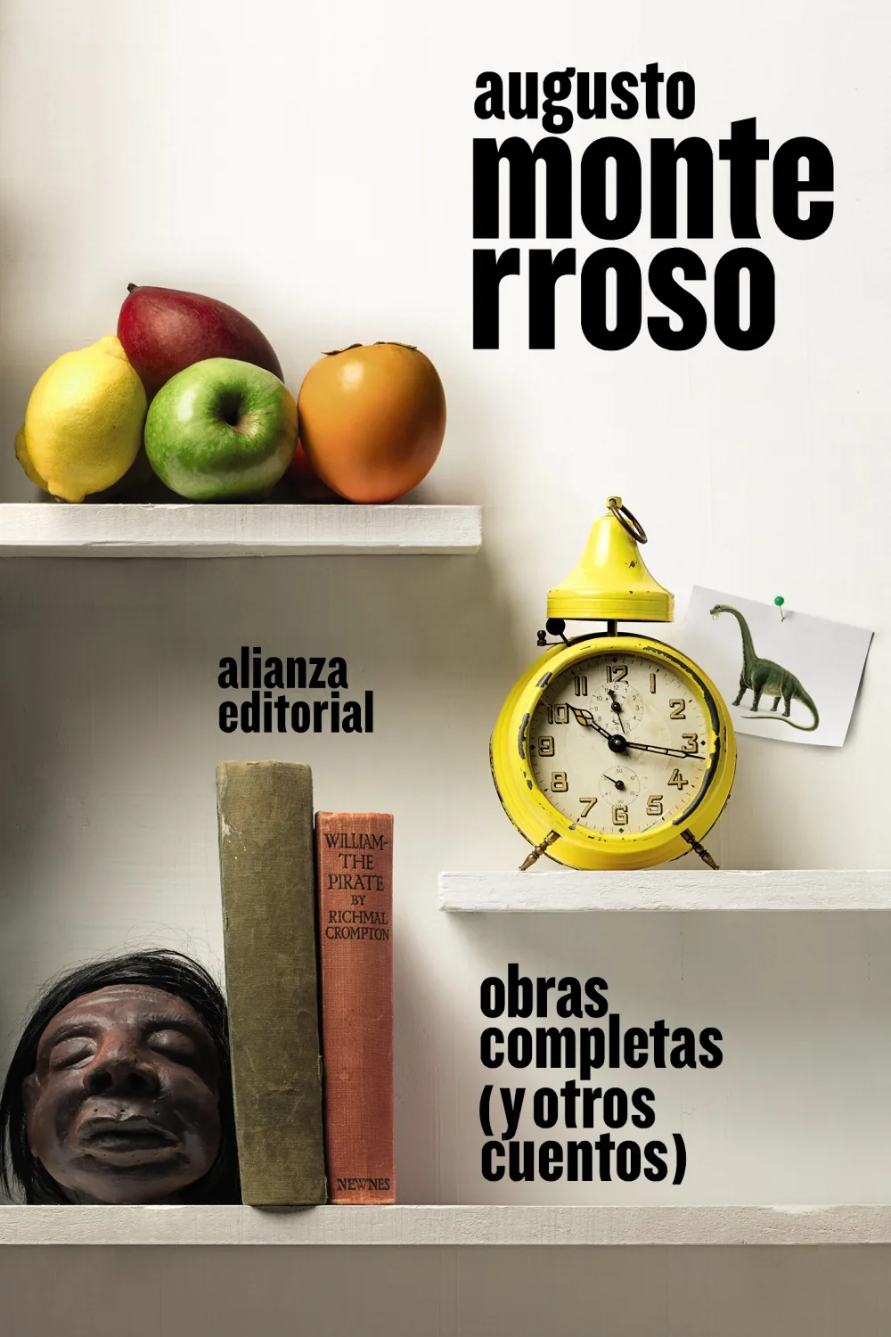 Portada de Obras completas (y otros cuentos)