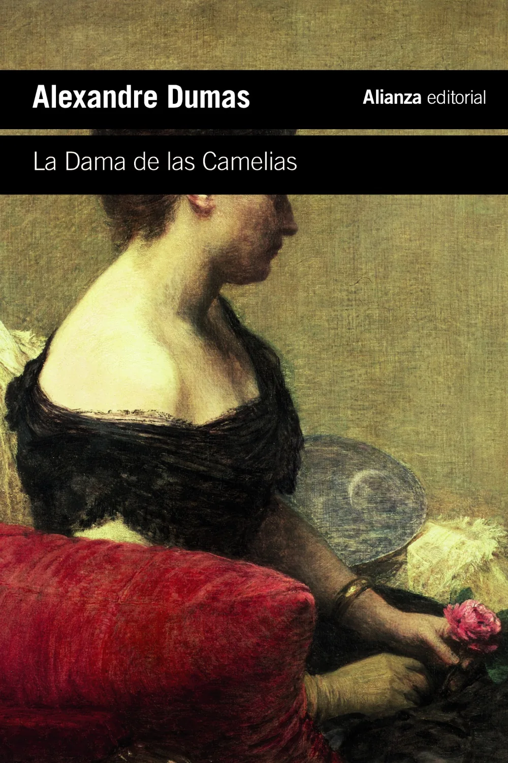 Portada — Alianza Editorial (ISBN 9788413628561)