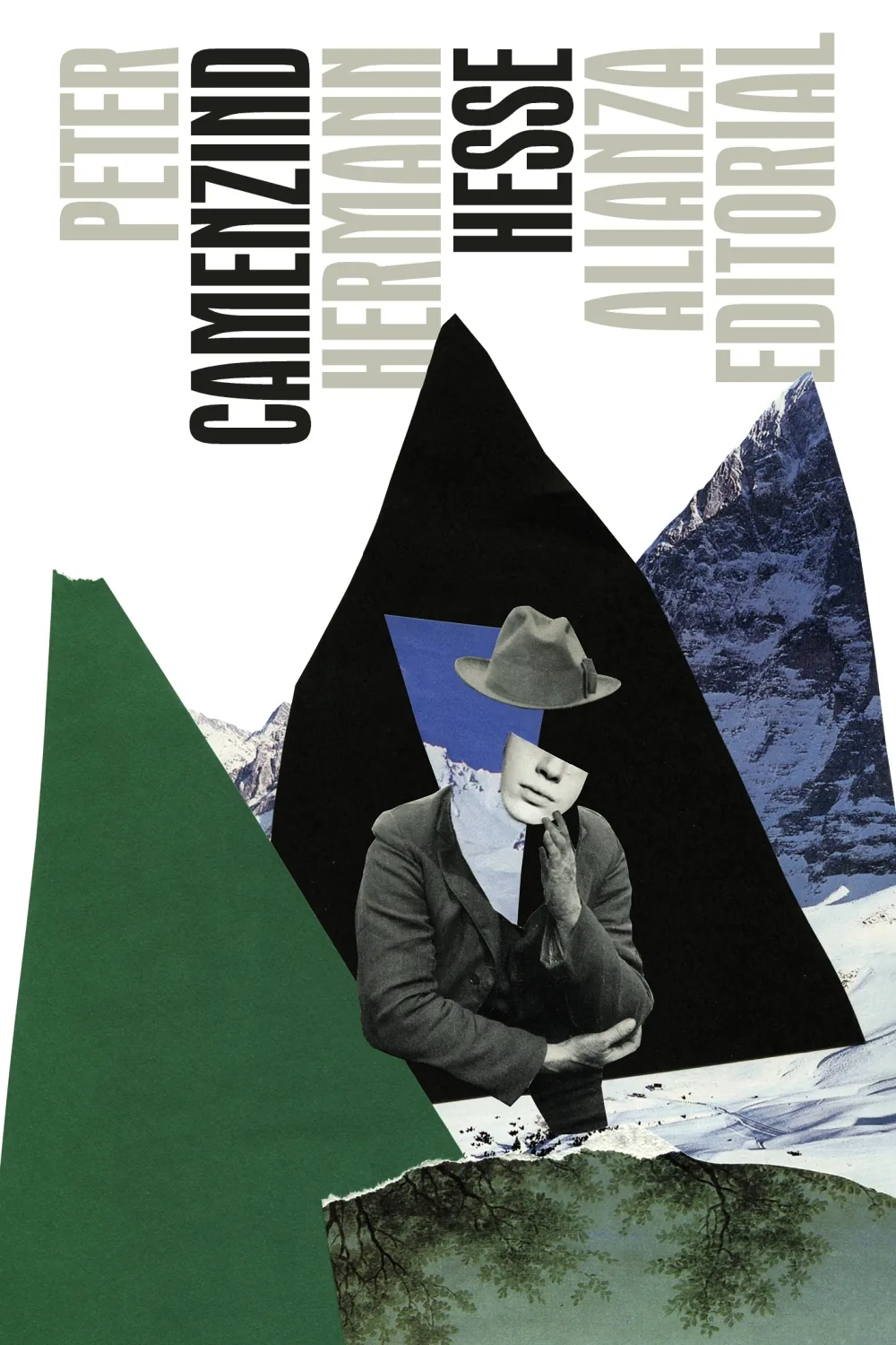 Portada — Alianza Editorial (ISBN 9788413628806)