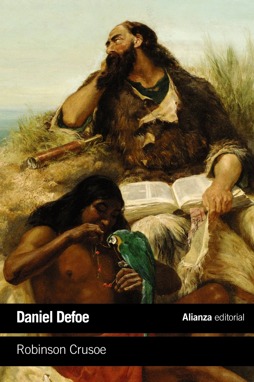 Portada — Alianza Editorial (ISBN 9788413628813)