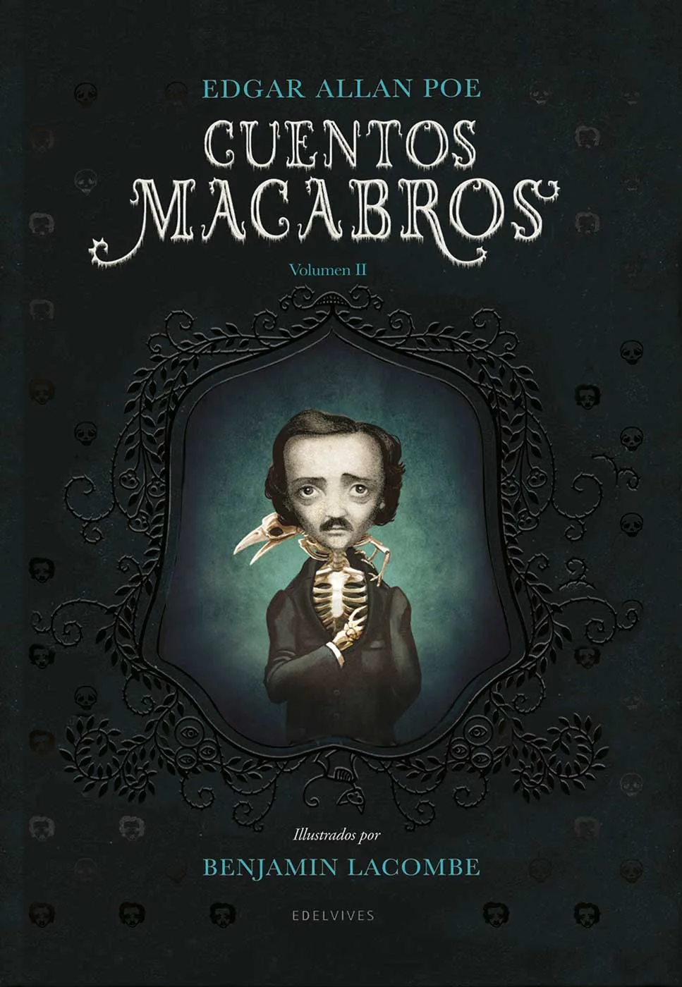 Portada — Editorial Luis Vives (Edelvives) (ISBN 9788414017265)