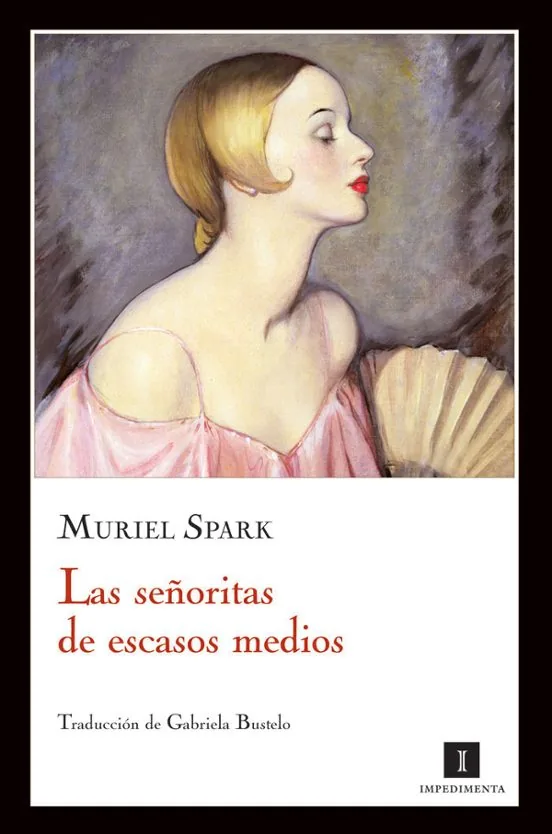 Portada de Las señoritas de escasos medios