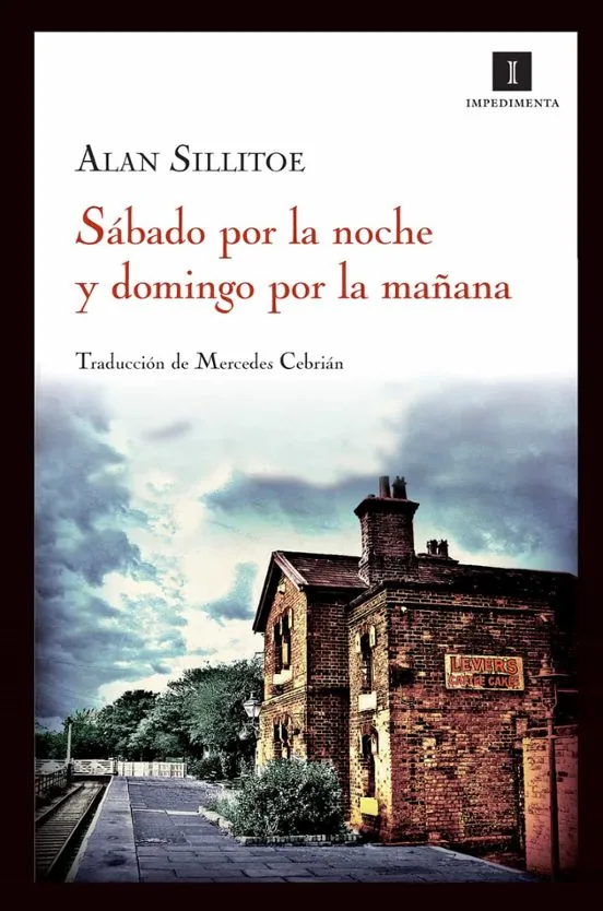 Portada de Sábado por la noche y domingo por la mañana