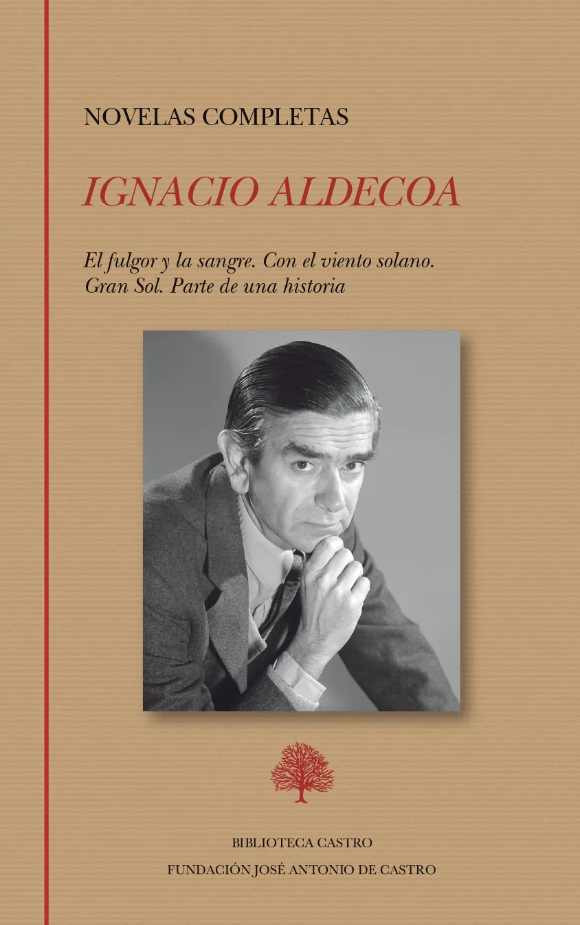 Portada — Fundación José Antonio de Castro (ISBN 9788415255826)