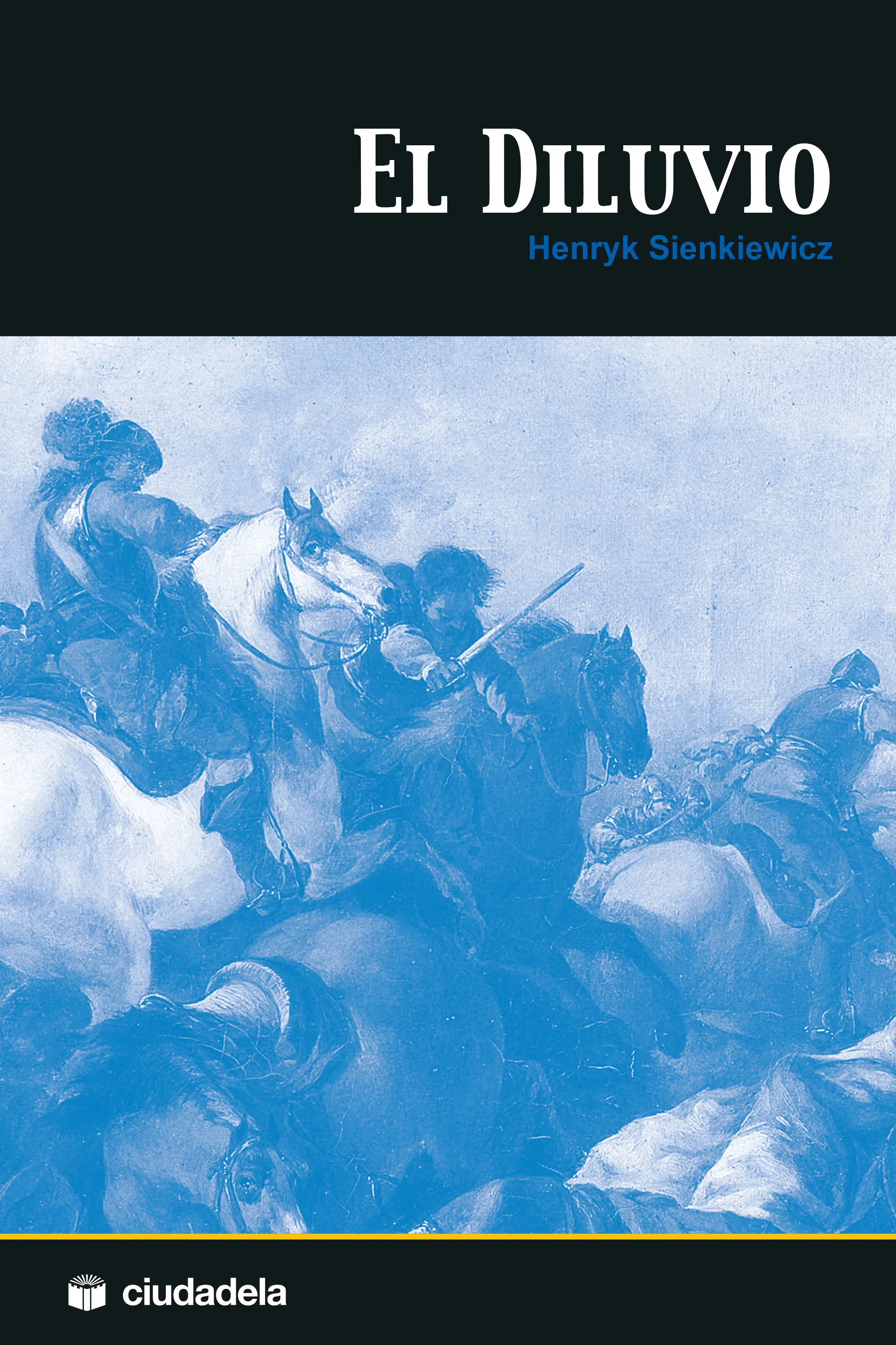 Portada — Ciudadela Libros (ISBN 9788415436201)