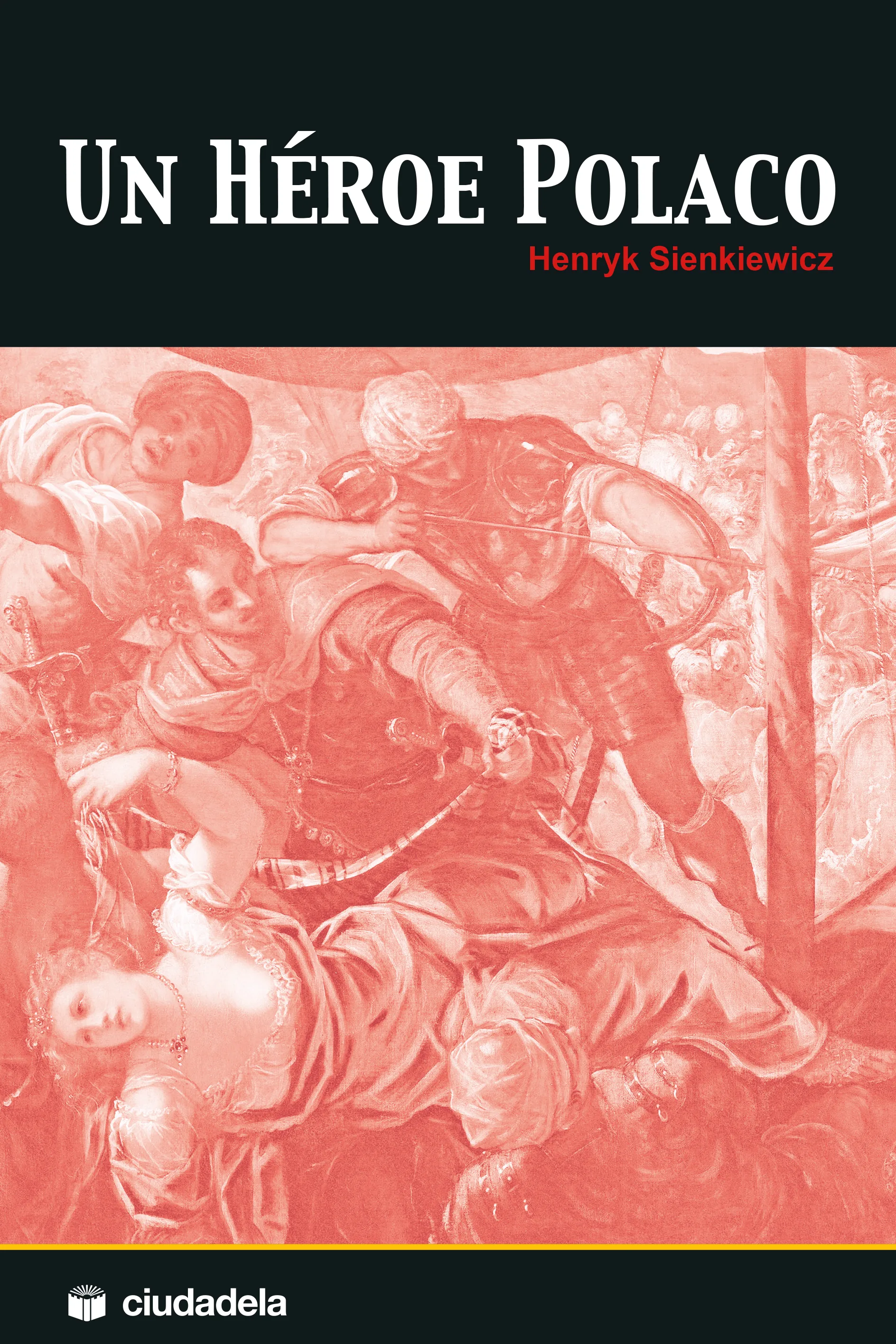 Portada — Ciudadela Libros (ISBN 9788415436218)