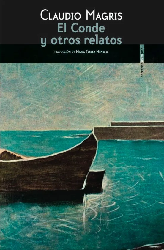 Portada — Editorial Sexto Piso (ISBN 9788415601463)