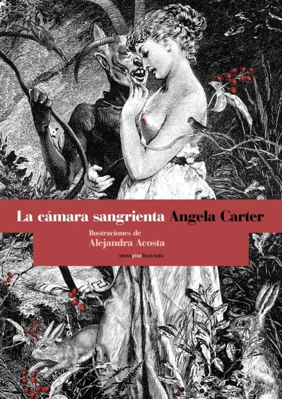 Portada — Editorial Sexto Piso (ISBN 9788415601562)
